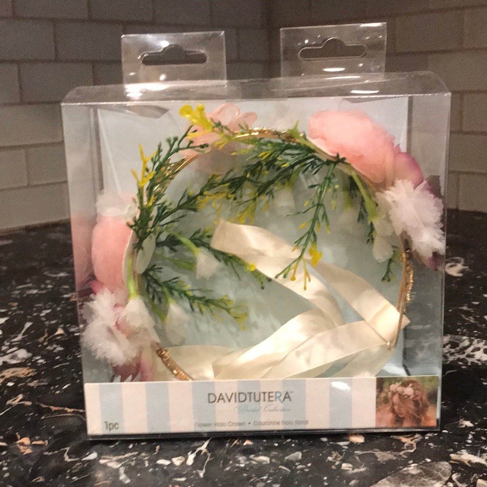 Flower Halo Crown
